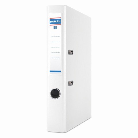 Segregator dźwigniowy Donau Master A4 50mm biały (3950001PL-09) Segregator dźwigniowy Donau Master A4 50mm biały (3950001PL-09)
