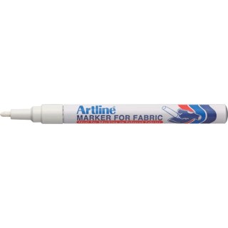 Marker specjalistyczny Toma biały 1,2mm okrągła końcówka (AR-001 02)