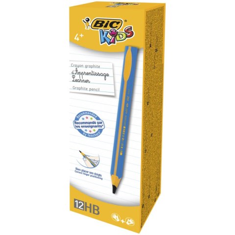 Ołówek Bic Kids Beginners HB (919262) Ołówek Bic Kids Beginners HB (919262)