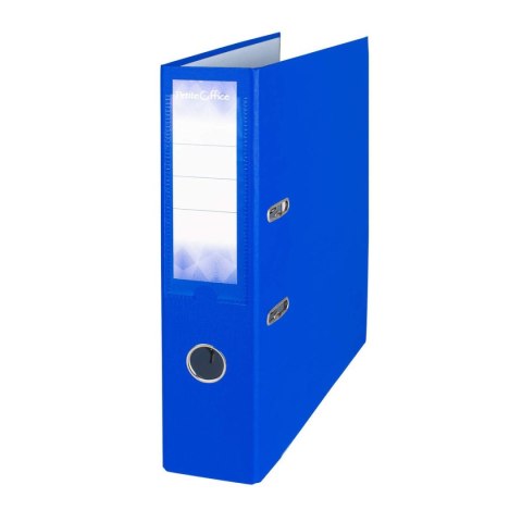 Segregator dźwigniowy Strigo A4/75 niebieski 5902315576186 PETITTE OFFICE A4 75mm niebieski (PO76186) Segregator dźwigniowy Strigo A4/75 niebieski 5902315576186 PETITTE OFFICE A4 75mm niebieski (PO76186)