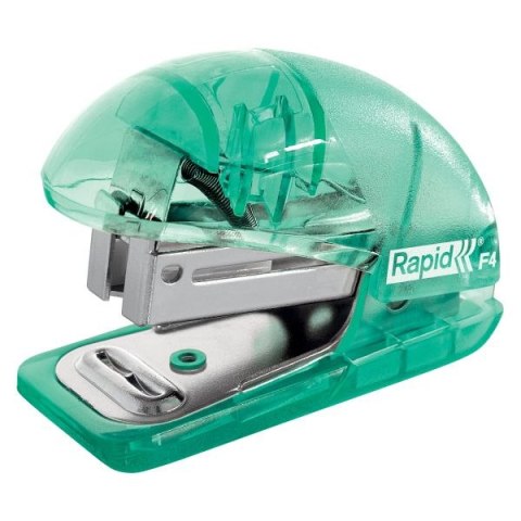 Zszywacz Rapid Colour Breeze F4 zielony 10k (5001326) Zszywacz Rapid Colour Breeze F4 zielony 10k (5001326)