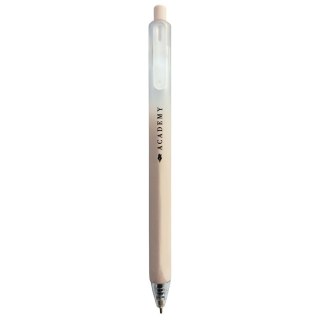 Długopis olejowy Interdruk ACADEMY LIGHT Pastel niebieski 0,7mm