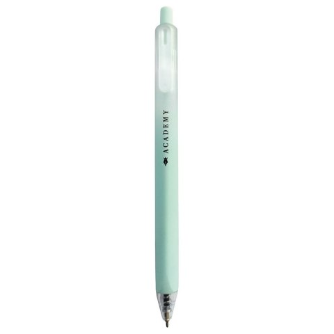 Długopis olejowy Interdruk ACADEMY LIGHT Pastel niebieski 0,7mm Długopis olejowy Interdruk ACADEMY LIGHT Pastel niebieski 0,7mm