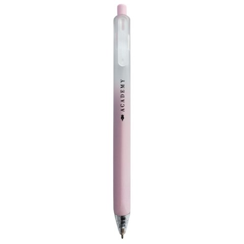 Długopis olejowy Interdruk ACADEMY LIGHT Pastel niebieski 0,7mm Długopis olejowy Interdruk ACADEMY LIGHT Pastel niebieski 0,7mm