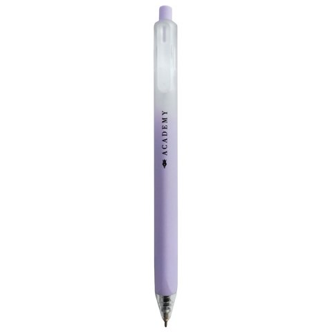 Długopis olejowy Interdruk ACADEMY LIGHT Pastel niebieski 0,7mm Długopis olejowy Interdruk ACADEMY LIGHT Pastel niebieski 0,7mm