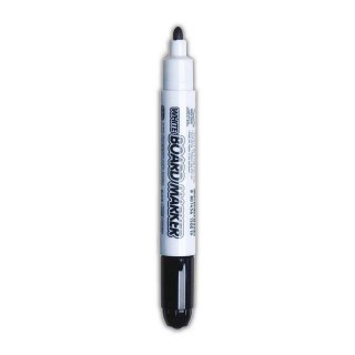 Marker suchościeralny Dong-A czarny 2,0mm okrągła końcówka