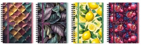 Notes Beniamin metaliza B5 96k. krata