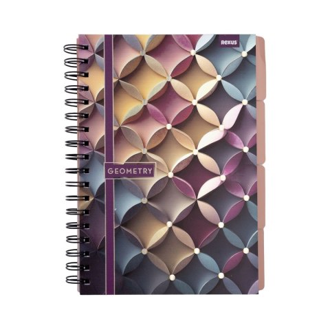 Notes Beniamin metaliza B5 96k. krata