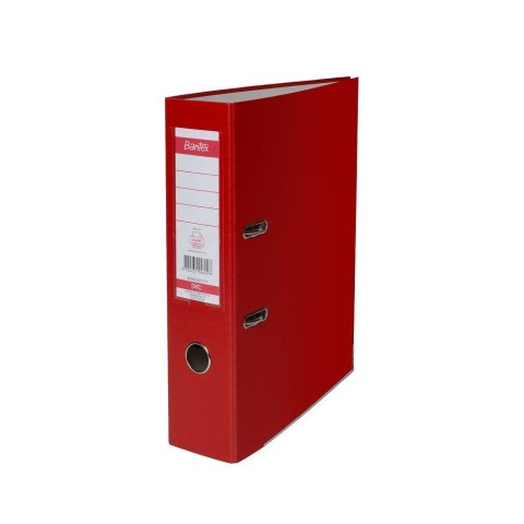 Segregator dźwigniowy Bantex A4 50mm czerwony (100551800) Segregator dźwigniowy Bantex A4 50mm czerwony (100551800)