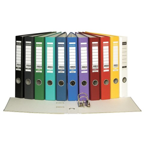 Segregator dźwigniowy Bantex A4 50mm czerwony (100551800) Segregator dźwigniowy Bantex A4 50mm czerwony (100551800)
