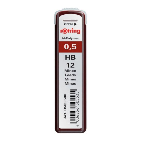 Zestaw piśmienniczy Rotring TIKKY oł+12rysików + gumka 3501170770597 Zestaw piśmienniczy Rotring TIKKY oł+12rysików + gumka 3501170770597