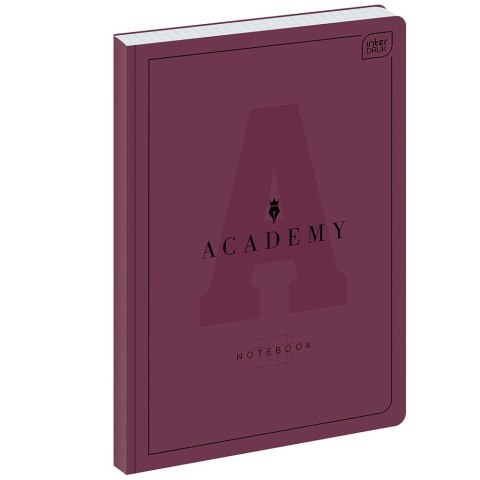 Brulion Interdruk ACADEMY A4 96k. 90g krata (BRA4#ACADE) Brulion Interdruk ACADEMY A4 96k. 90g krata (BRA4#ACADE)