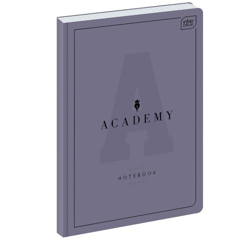 Brulion Interdruk ACADEMY A4 96k. 90g krata (BRA4#ACADE) Brulion Interdruk ACADEMY A4 96k. 90g krata (BRA4#ACADE)