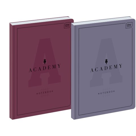 Brulion Interdruk ACADEMY A4 96k. 90g krata (BRA4#ACADE) Brulion Interdruk ACADEMY A4 96k. 90g krata (BRA4#ACADE)