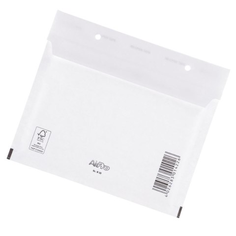 Koperta powietrzna AirPro 23/CD biały [mm:] 180x165