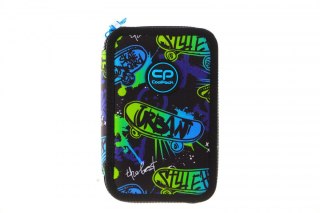 Piórnik Patio CoolPack Jumper 2 SKATE NIGHT (F066930)