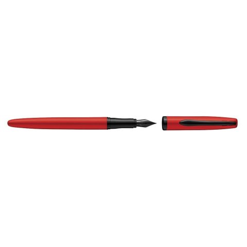 Pióro wieczne Pelikan Jazz Noble Elegance Red (400198405)