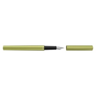 Pióro wieczne Pelikan K6 Ineo 823692 Green Oasis w etui (300001270)