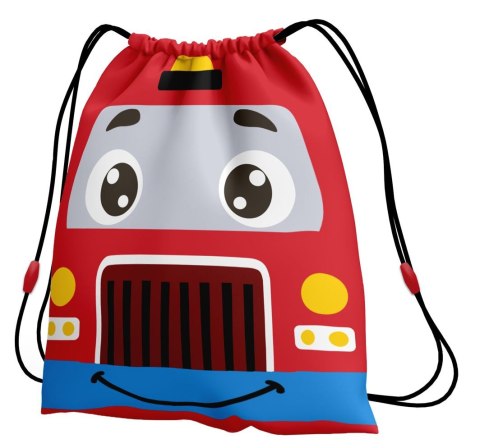 Worek na buty Starpak Car (552320) Worek na buty Starpak Car (552320)