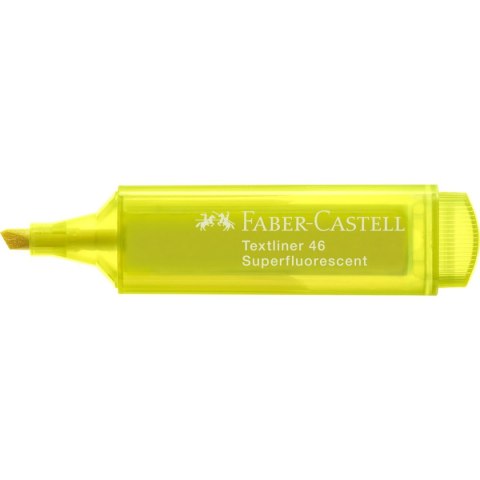Zakreślacz Faber-Castell 4 szt mix 1,0-5,0mm (254604 FC) Zakreślacz Faber-Castell 4 szt mix 1,0-5,0mm (254604 FC)