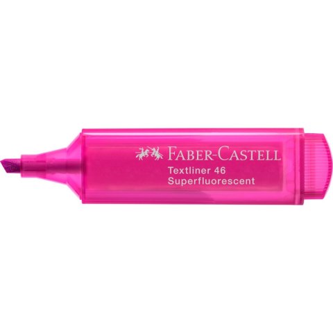 Zakreślacz Faber-Castell 4 szt mix 1,0-5,0mm (254604 FC) Zakreślacz Faber-Castell 4 szt mix 1,0-5,0mm (254604 FC)