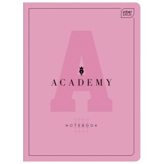 Zeszyt Interdruk Hybrid Academy A5 60k. 90g krata