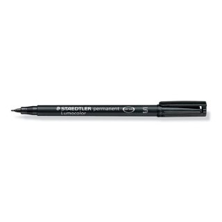 Foliopis Staedtler czarny 0,4mm (S 313-9)