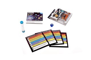 Gra edukacyjna Rebel BrainBox - Pocket - Kosmos (5902650616653)