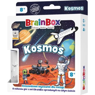 Gra edukacyjna Rebel BrainBox - Pocket - Kosmos (5902650616653)