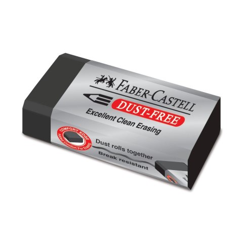 Gumka do mazania Faber Castell Dust Free (FC187171) Gumka do mazania Faber Castell Dust Free (FC187171)