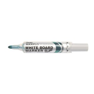 Marker suchościeralny Pentel zielony 2,0-2,5mm okrągła końcówka