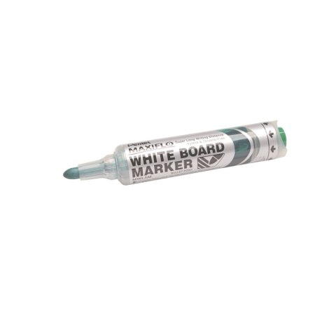 Marker suchościeralny Pentel zielony 2,0-2,5mm okrągła końcówka