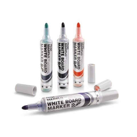 Marker suchościeralny Pentel zielony 2,0-2,5mm okrągła końcówka