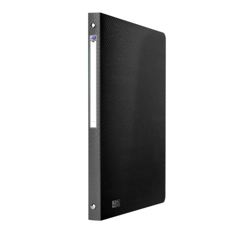 Segregator ringowy Oxford Urban A4 20mm czarny (400147090)