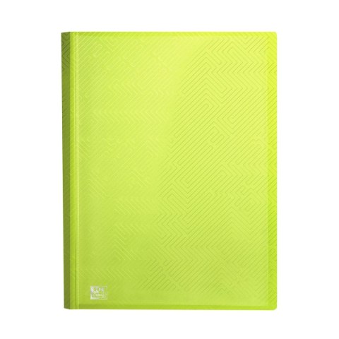 Teczka ofertowa Oxford Urban A4 kolor: mix 20 kieszeni (400146996) Teczka ofertowa Oxford Urban A4 kolor: mix 20 kieszeni (400146996)
