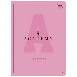 Zeszyt Interdruk Academy Hybrid A4 60k. 60g linia