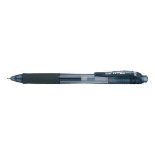 Cienkopis Pentel czarny 0,25mm 3kol.