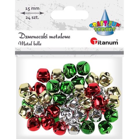 Dzwonek Titanum Craft-Fun Series (307919) Dzwonek Titanum Craft-Fun Series (307919)