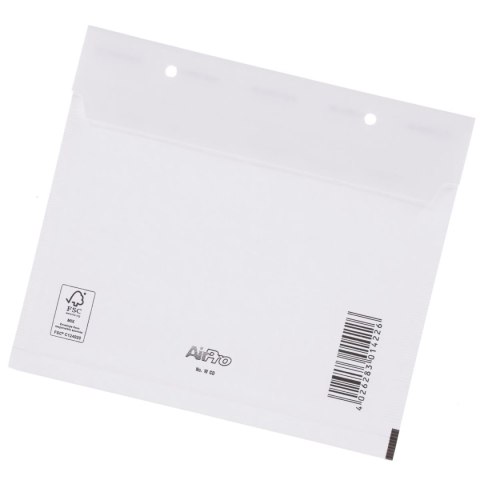 Koperta powietrzna AirPro CD biały [mm:] 180x165