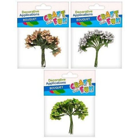 Kwiaty Craft with Fun bukiet (404577) Kwiaty Craft with Fun bukiet (404577)
