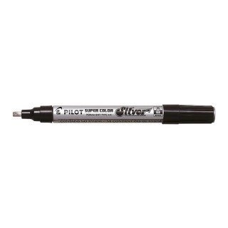 Marker olejowy Pilot srebrny 2,0-4,0mm (SC-S-B)