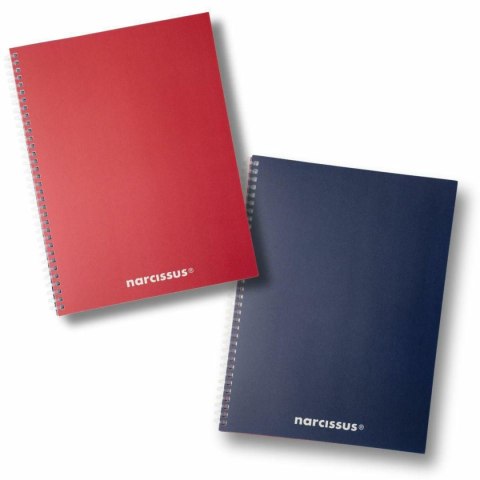 Notes Narcissus Swing Mono A4 80k. krata Notes Narcissus Swing Mono A4 80k. krata