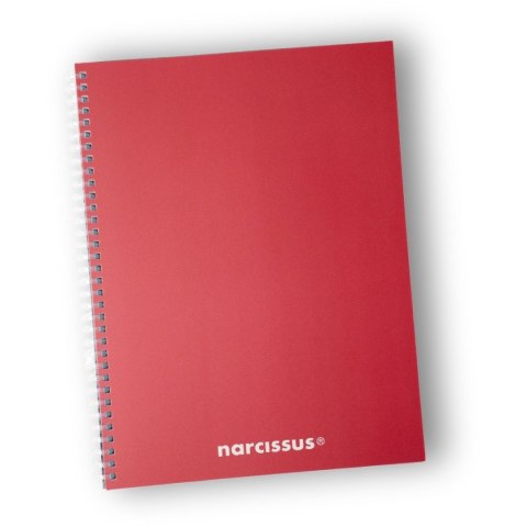 Notes Narcissus Swing Mono A4 80k. krata Notes Narcissus Swing Mono A4 80k. krata