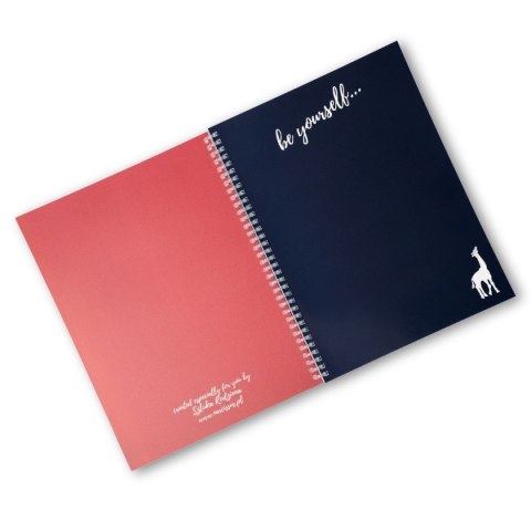 Notes Narcissus Swing Mono A4 80k. krata Notes Narcissus Swing Mono A4 80k. krata