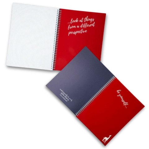 Notes Narcissus Swing Mono A4 80k. krata Notes Narcissus Swing Mono A4 80k. krata