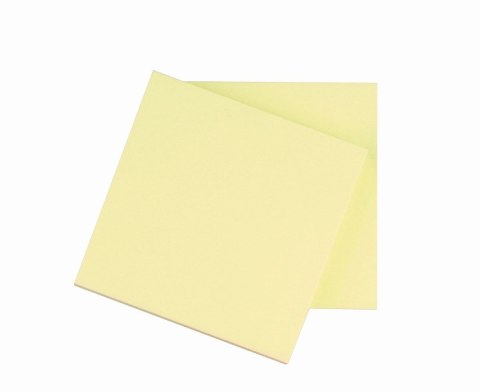Notes samoprzylepny (karteczki) Q-Connect żółty 100k [mm:] 76x76 (KF10502)
