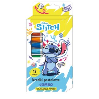 Pastele olejne Beniamin Stitch 12 kol.