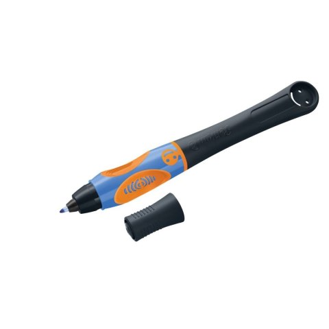 Pióro kulkowe na naboje Pelikan Griffix Neon Black L 821018 (300009717) Pióro kulkowe na naboje Pelikan Griffix Neon Black L 821018 (300009717)