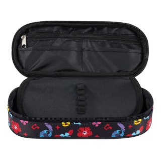 Saszetka St.Majewski St STITCH Black ALOHA SASZETKA (PCL-01)