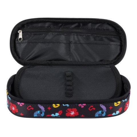 Saszetka St.Majewski St STITCH Black ALOHA SASZETKA (PCL-01)